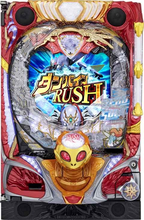 さ*ざ様 ダンバインパチスロ機 e 聖戦士ダンバイン 3 ZEROSONIC（新台