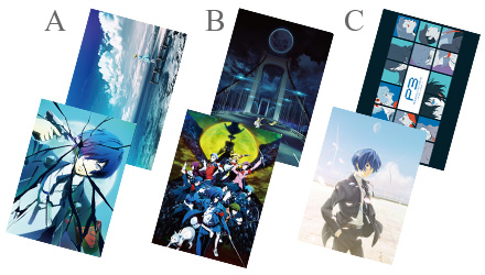 グッズ ｜ 劇場版「ペルソナ3」 公式サイト