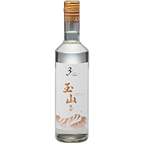 台灣台灣菸酒廠玉山高粱酒三年陳高600ml www.P9.com.tw :::品酒網