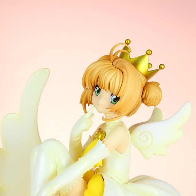 1/7スケール「木之本桜～エンジェルクラウン～」PLUM（プラム