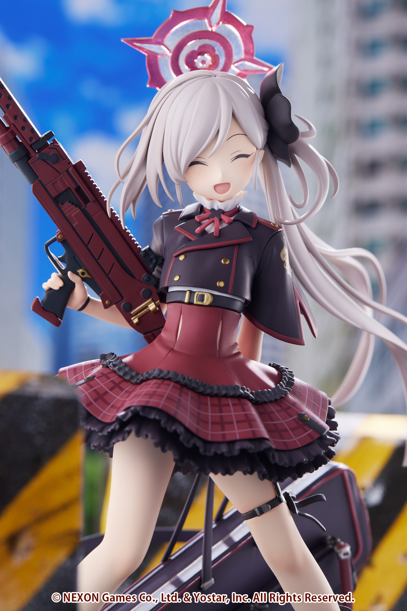 ブルーアーカイブ 浅黄ムツキ 特設ページ