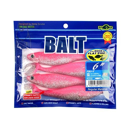 まとめ買い ×12個セット 】 「 エコギア Ecogear ワーム バルト 3.5