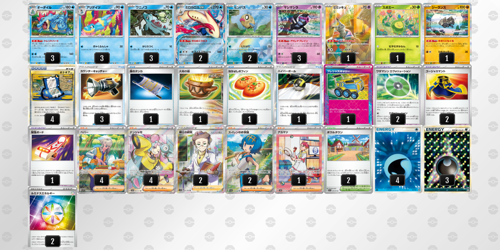 チャンピオンズリーグ2025 福岡」優勝者インタビュー | ポケモンカード