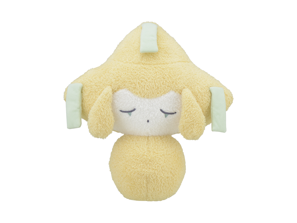 ポケモン ジラーチ ぬいぐるみ リバーシブル