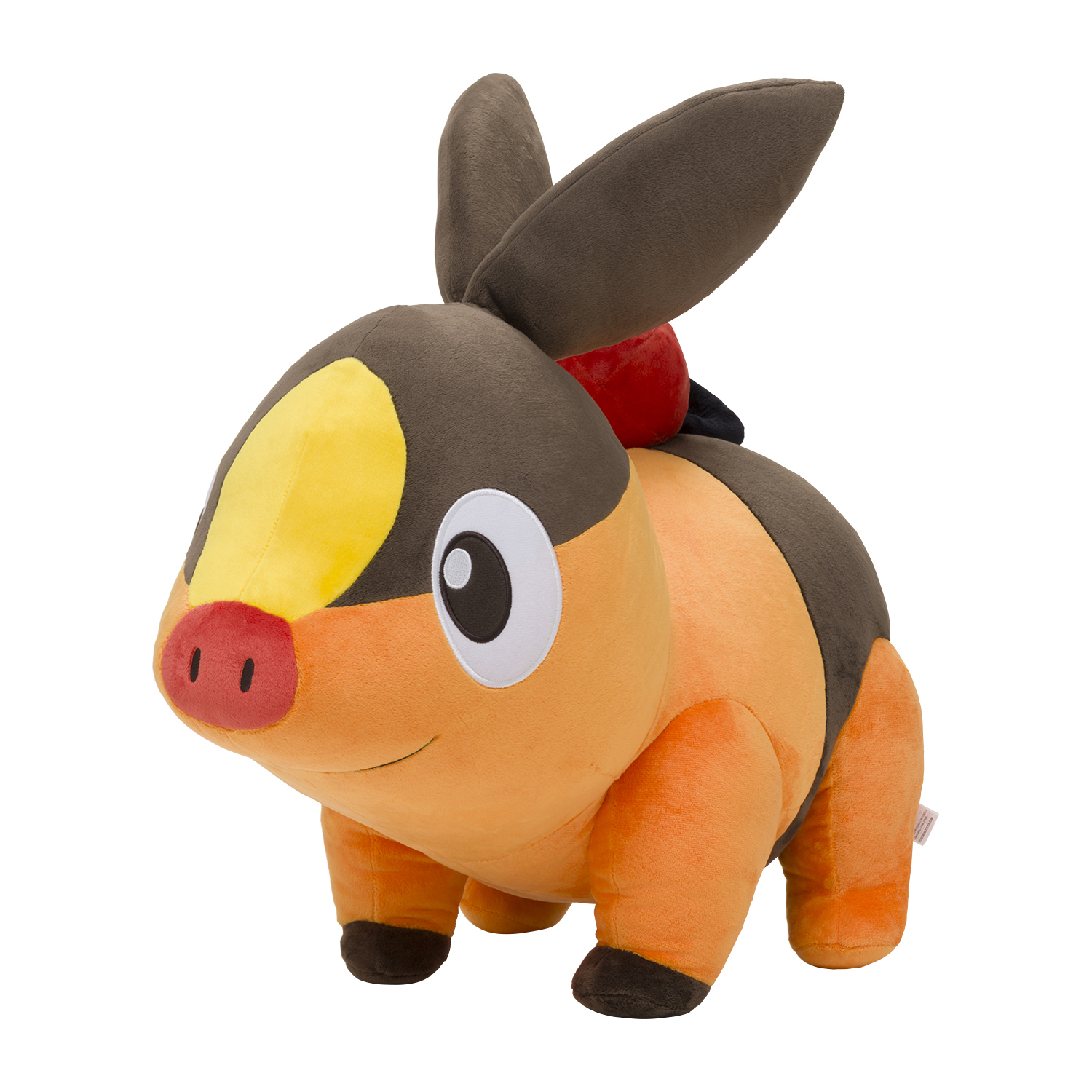 ポケモンセンター 等身大 ブースター 寝そべり ぬいぐるみ