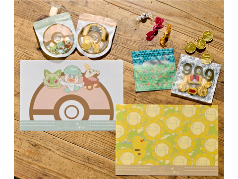 2023 Pokémon Collection くじ ～HIDAMARI LIFE～」が登場