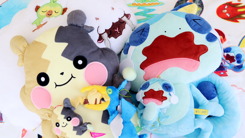 テーマは「…じゃない」ポケモンたち!? 個性たっぷりのポケモンたちを