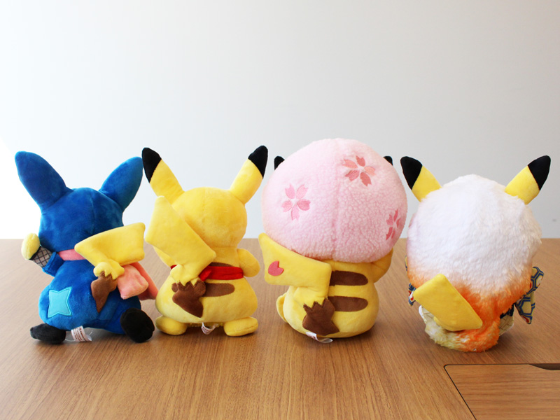 ポケモンぬいぐるみまとめ売り Yahoo!オークション -「ポケモン