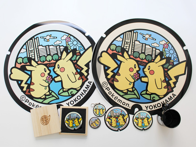 ポケふた』好きにはたまらない！ スペシャルグッズがヴィレッジヴァン