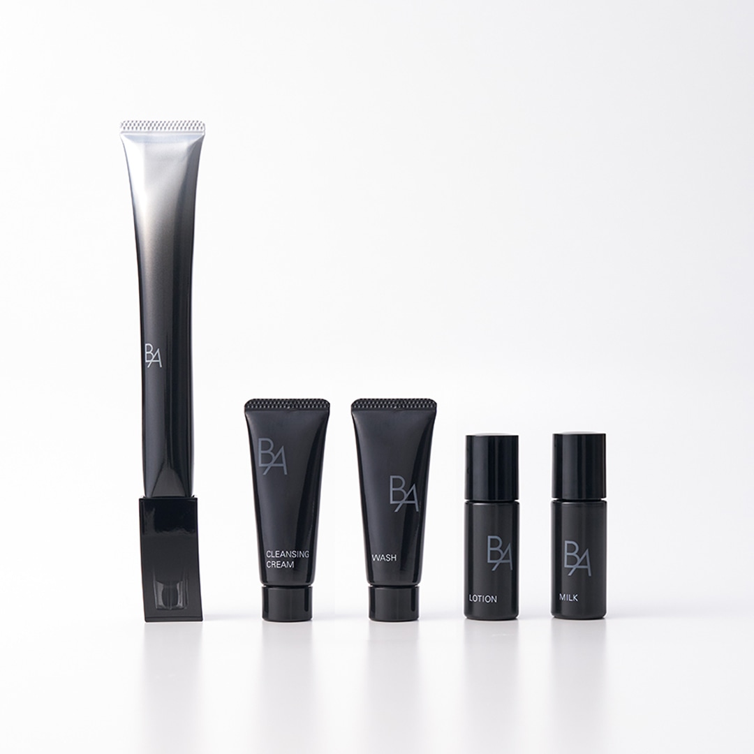 B.A シーズナルセレクション N B.A ミルク フォーム 特別セット: 商品