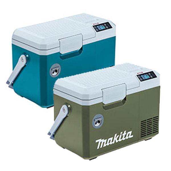 CLAB Makita CW003GZ0 冷温庫 40Vリチウムイオン対応 Makita CW003GZ0