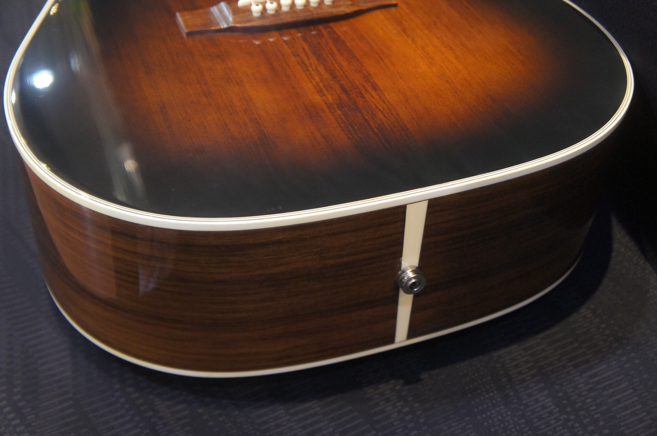 Takamine ts-600 トップ単板 TAKAMINE TS-600 90年代タカミネの