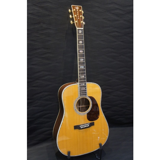 MARTIN /D-45 Standard 商品詳細｜楽器の店ポンポロプー｜初心者から
