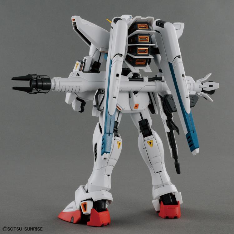 Gundam MG 1/100 F91 Gundam F91 (Ver 2.0) Model Kit