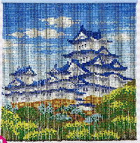 ビーズ手芸スキルスクリーンスキルギャラリー