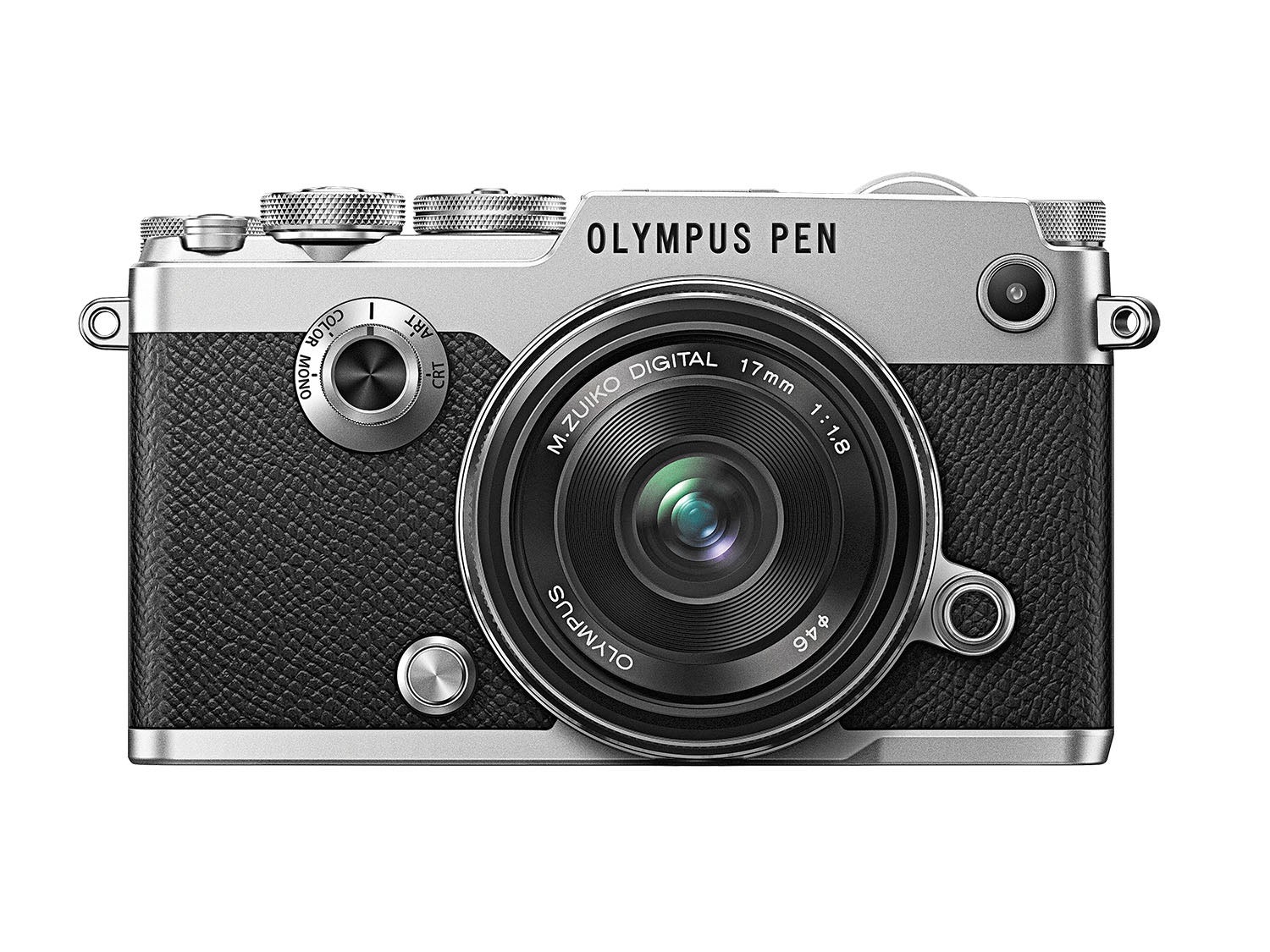 Camera Test: Olympus Pen-F | Popular Photography