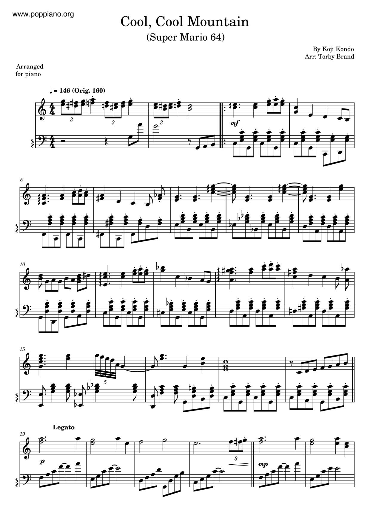 スーパーマリオ64 楽譜 オリジナルサウンドトラック SUPER MARIO 64