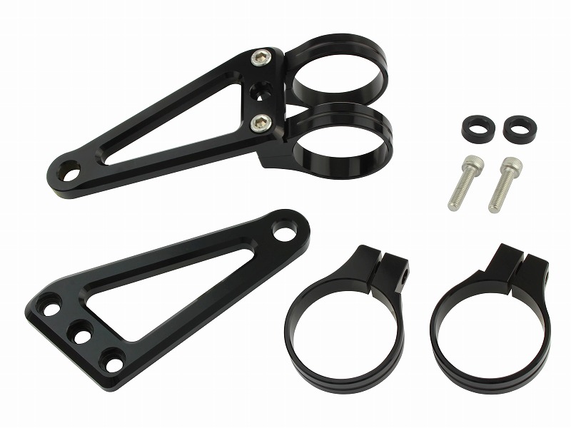 車体電装パーツ｜ライトステー）：POSH（ポッシュ）‐バイクのカスタム