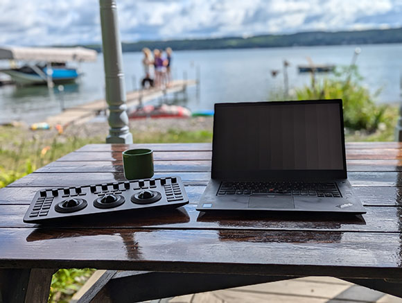 Post Magazine - Review: Blackmagic Design's DaVinci Resolve Micro