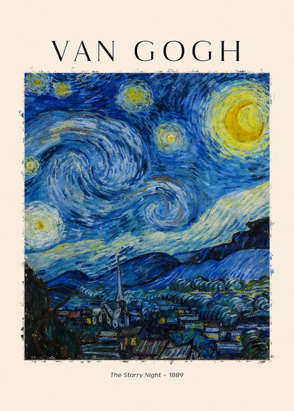 星月夜 The starry night Van Gogh プレイマット OMA Amazon.com
