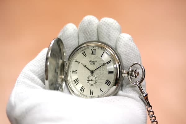 ラポート/Rapport/ハンターケース/スモールセコンド/PW85 懐中時計