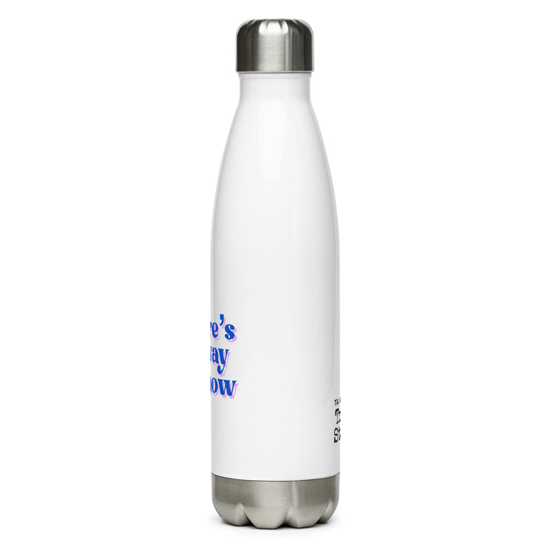 Tig & Cheryl True Story: No Way Stainless Bottle | PodSwag