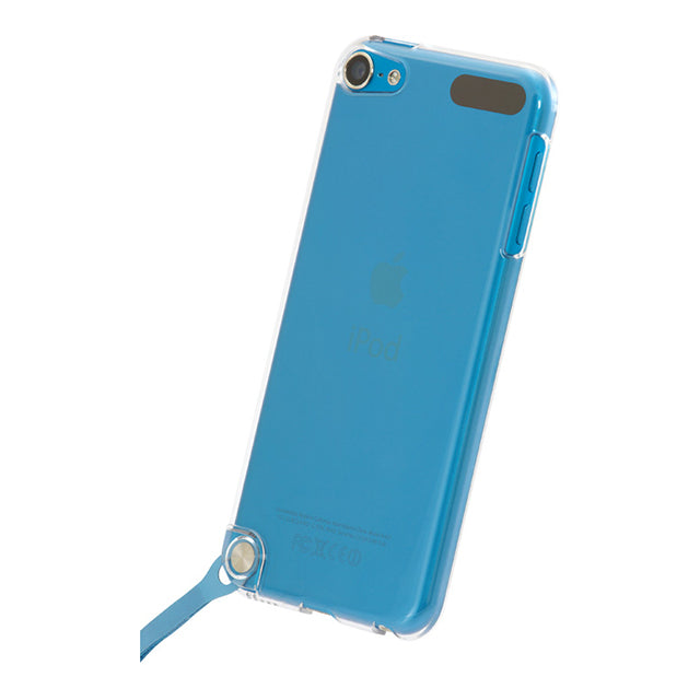 エアージャケットセット for iPod touch 6th/5th (シンプルタイプ
