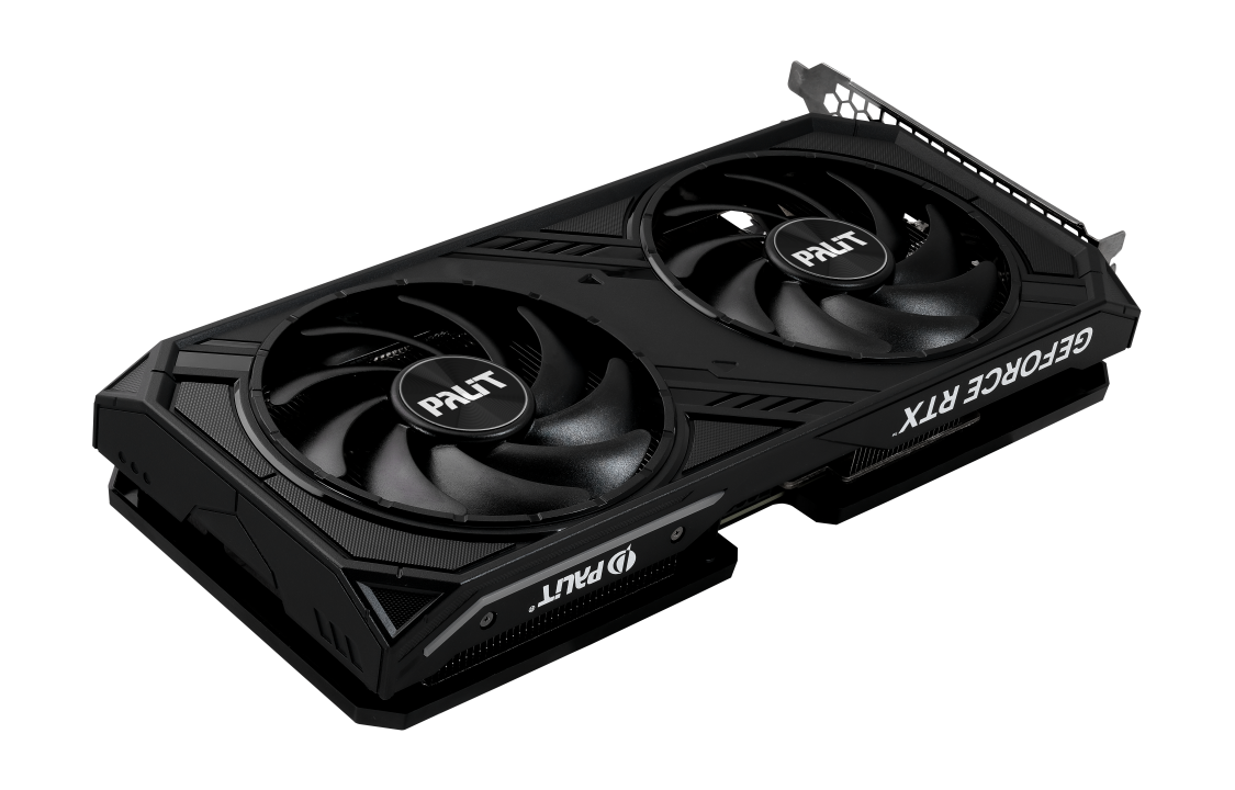 Palit Products - GeForce RTX™ 4070 SUPER Dual OC ::