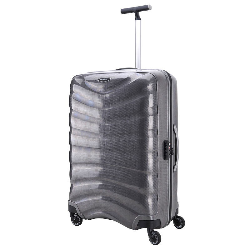 サムソナイト ファイヤーライト スーツケース 軽量 4輪 93L