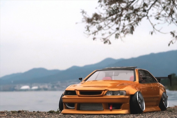 げ*う様 パンドラ BN-Sports チェイサー JZX100 ボディ Toyota