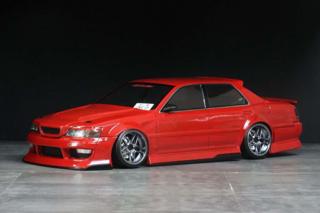 Toyota CRESTA JZX100 BLS | BN-Sports [PAB-3225] | PANDORA RC