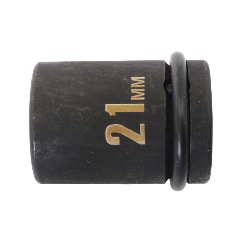薄口インパクトレンチソケット ショート 21mm | 株式会社パオック