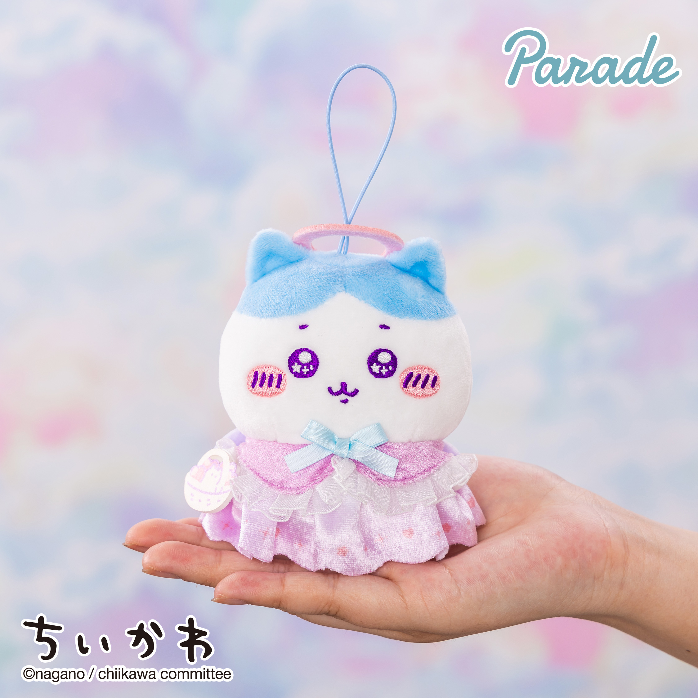 ちいかわ てんし♡あくま てんしな大きめマスコット | 商品紹介 | 株式
