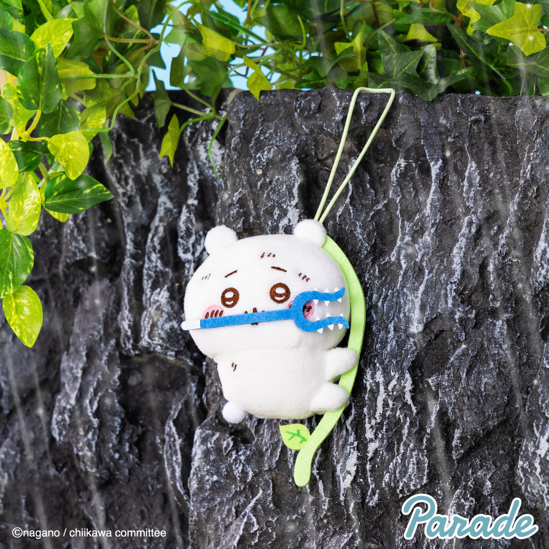 ちいかわ ハチワレ 穴に落ちちゃったマスコット 泣いちゃった まとめ