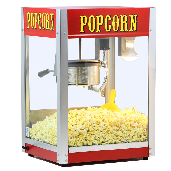Theater Pop 4 Ounce Popcorn Machine — Paragon Concessions
