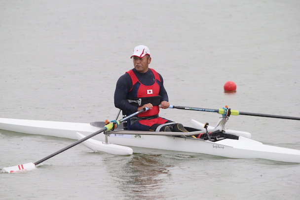 模型 rowing ローイング シングルスカル ボート 模型 rowing