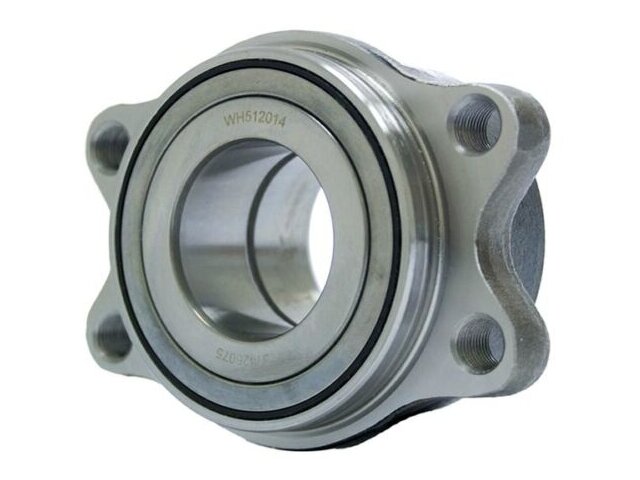 1990-1996 Nissan 300ZX Axle Assembly - SurTrack NI-8467 - Rear