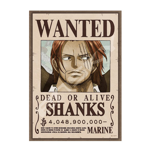 ジグソーパズル 208ピース ワンピース 懸賞金40億4890万ベリー - 本店