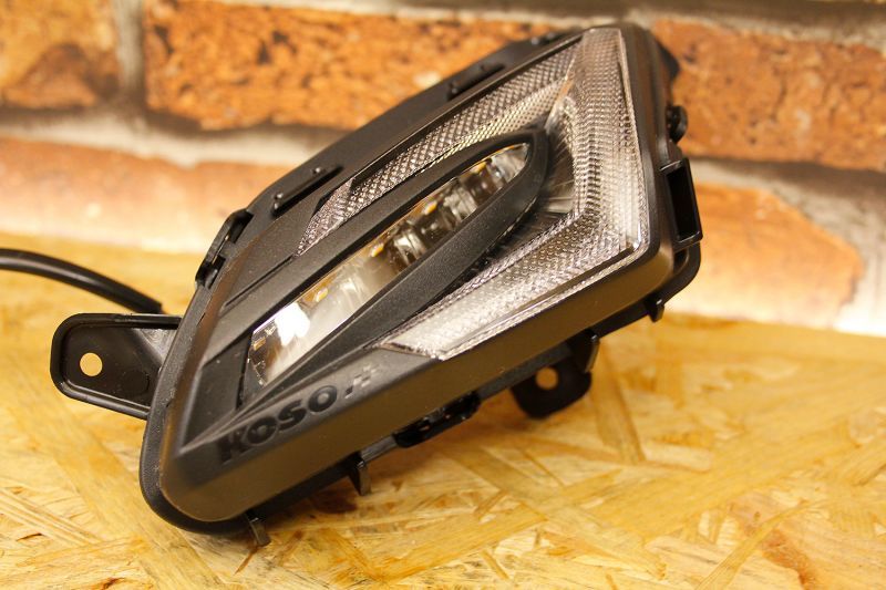 KOSO LEDシーケンシャルウインカーキット [5型 シグナスX]