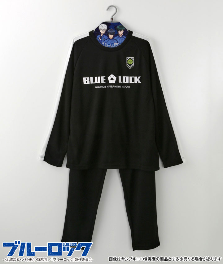 ブルーロック 蜂楽 廻 Palude ルームウェア ブルーロック 蜂楽 廻
