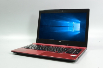 NEC］LAVIE NS350/H ノートPC Win10セットアップ済み NEC］LAVIE NS350