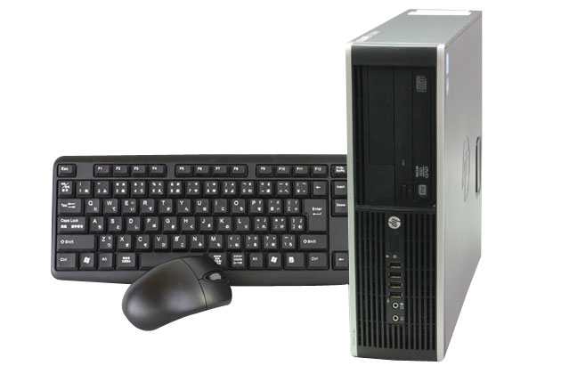Windowsデスクトップ HP Compaq Elite 8300 SFF Win7 Pro 64bit