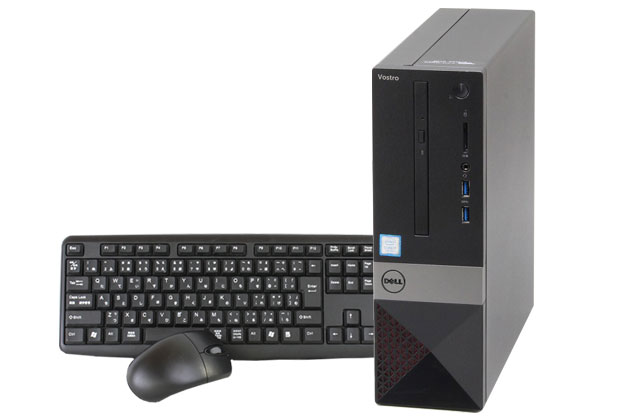 即納パソコン】Vostro 3268 【中古パソコン直販(40400)】