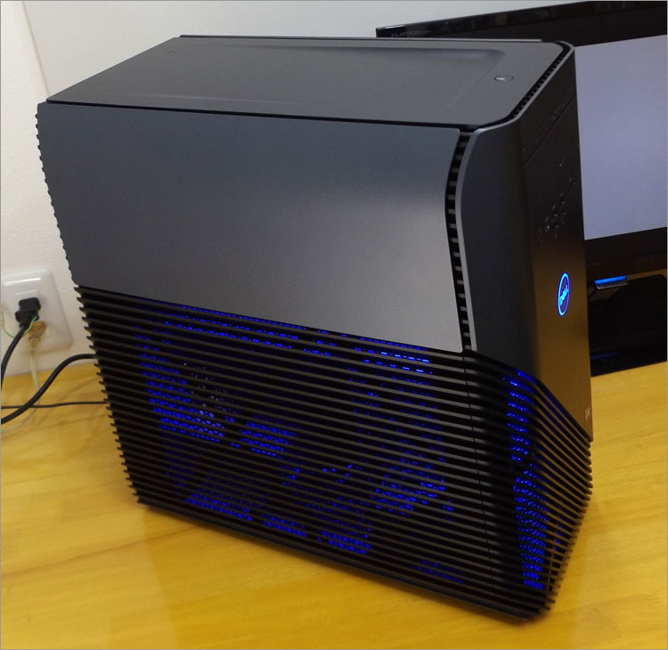 DELL Inspironゲーミング デスクトップ（5675）レビュー！パソ兄さん