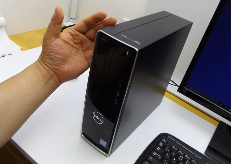 Dell Inspiron 3470 デスクトップPC 早い者勝ち Dell Inspiron 3470