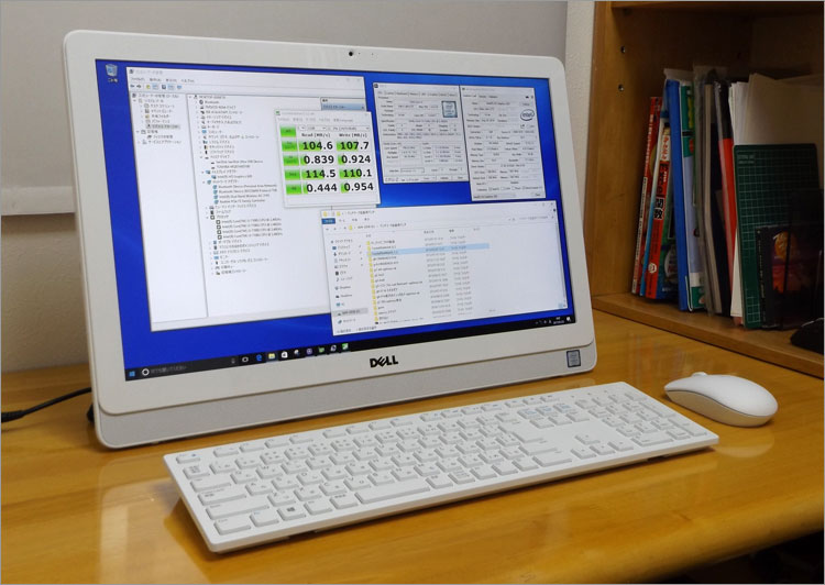 189 Dell Inspiron 3264 i5 7200U 8GB タッチ 189 Dell Inspiron 3264