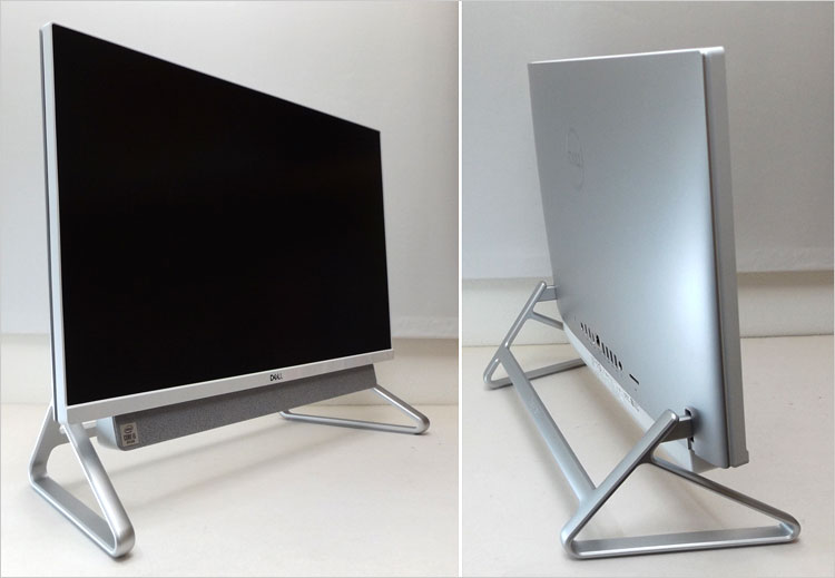 Inspiron 24 5490 フレームレスデスクトップ スタンダード Co