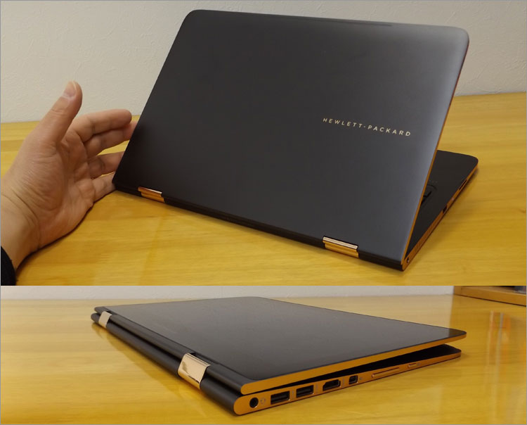 ③-D1 Hp Spectre x360 Convertible ノートPC1点 hp spectre x360 ノートpc