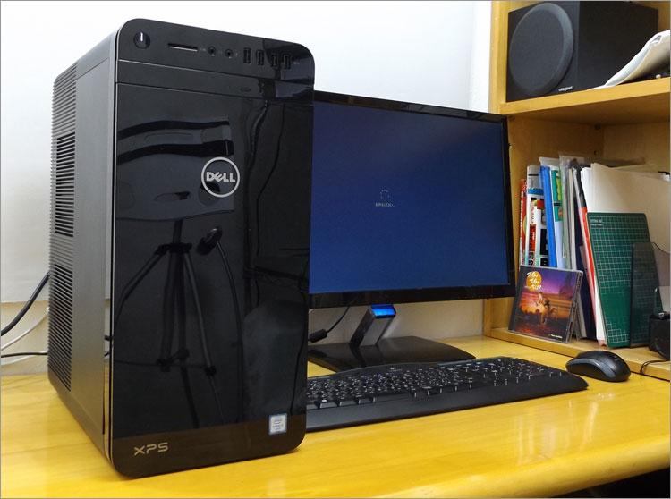 Windowsデスクトップ DELL XPS 8910 Core i7-6700 Windowsデスクトップ