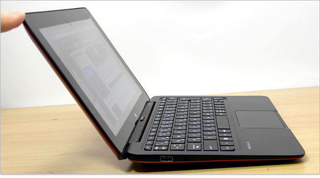 HP Pavilion 11-h100 x2レビュー！タブレットPCガイド